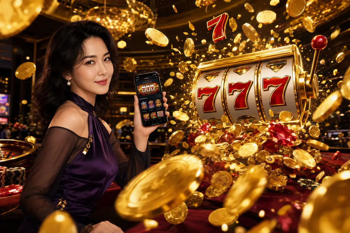 rugi99 Casino meja baccarat dealer langsung